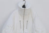 CHENPENG white windproof bubble gum down jacket CP19AWJ011